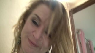sexy blonde is ready to pleasure herself passionately porn party
